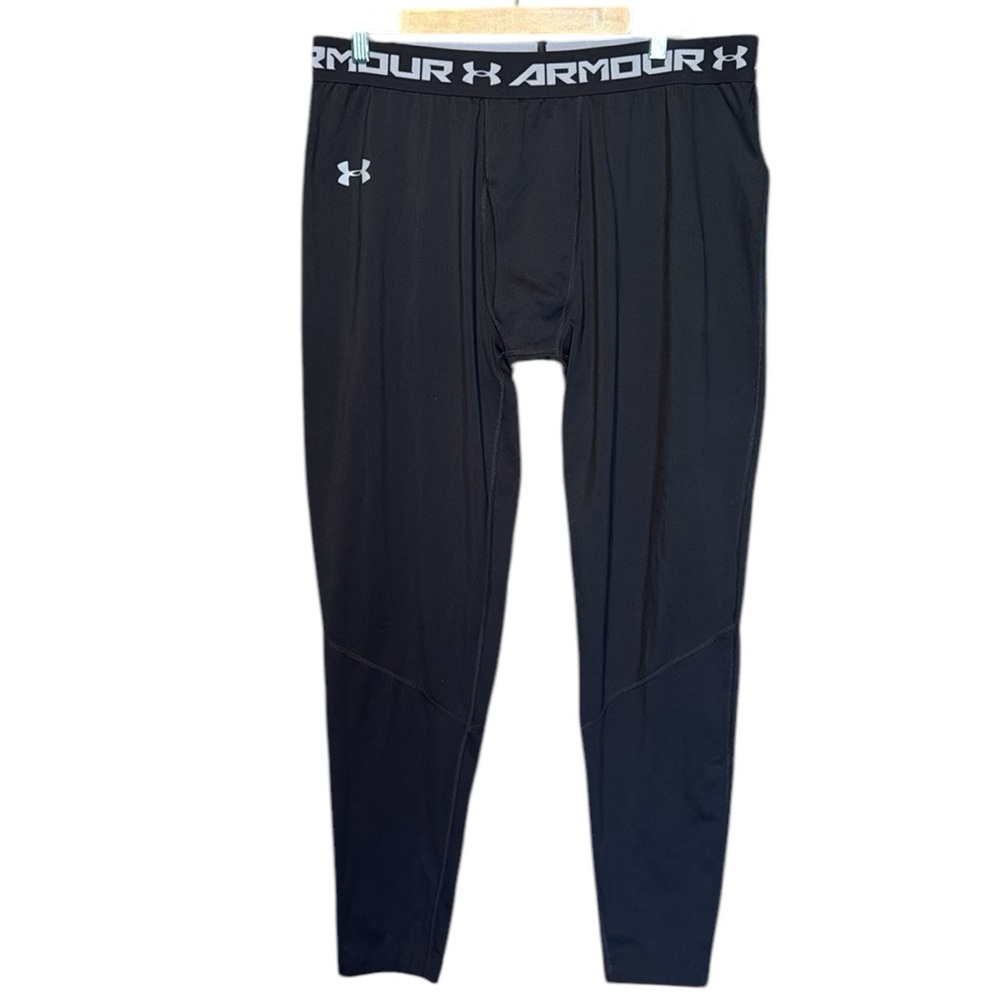 ➕💰BOGO FREE Men’s Under Armour Baselayer Pants